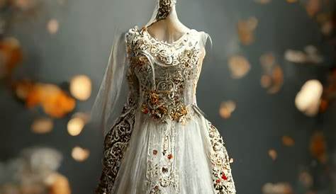 27 Fantasy Wedding Dresses From Top Europe Designers | Wedding Dresses