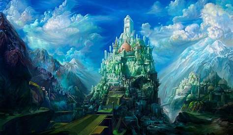 Wallpapers - HD Desktop Wallpapers Free Online: Fantasy Wallpapers