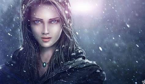 Nature goddess Full HD Wallpaper and Background | 1920x1400 | ID:421829