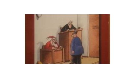 Gary Larson Far Side Christmas Cards