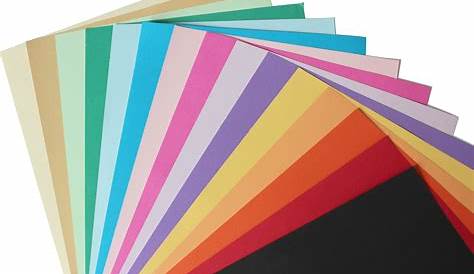 125 Blatt DIN A4 Lila farbiges 160g/m² Office-Papier. Hochwertiges