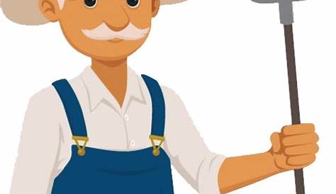 Farmer Clipart Transparent | See More...