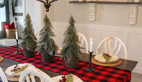 Farmhouse Christmas Decor 2022