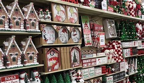 Farmhouse Christmas Decor Hobby Lobby