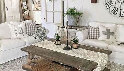 Farmhouse Decorating Trends