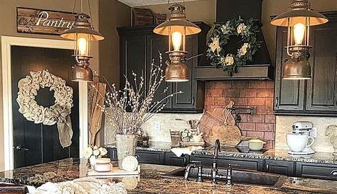 Farmhouse Kitchen Decor