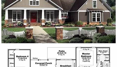 Farmhouse Plans Under 200K To Build