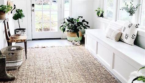 Farmhouse Style Living Room Rugs