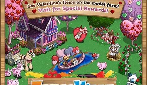 Farmville 2 Country Escape Venetian Valentine Craft List 's 's Vows Event Is Now Underway