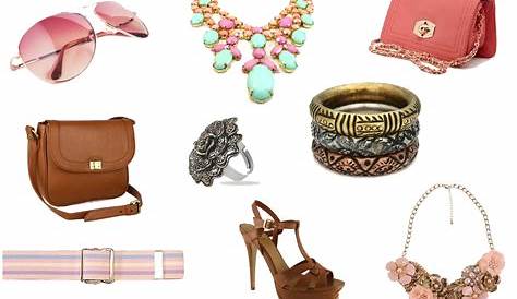Fashion Accessories PNG Free Image - PNG All