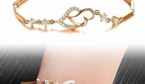 Fashion Jewelry Heart Bracelet
