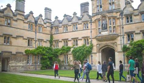Oxford Law Summer School For Students Aged 1518 OSA