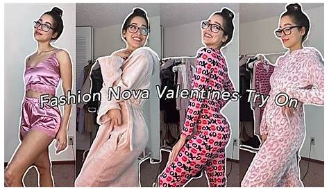 Fashion Nova Valentine