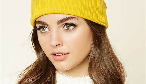 Street Style Way To Wear Beanies StyleCaster