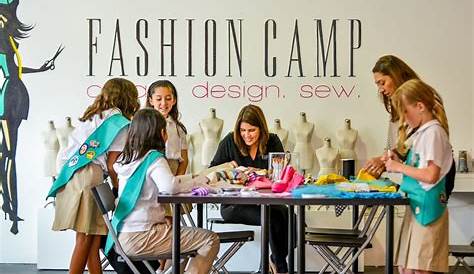Fashion Summer Camps