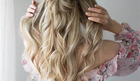 3 Easy Summer Hairstyles for 2019