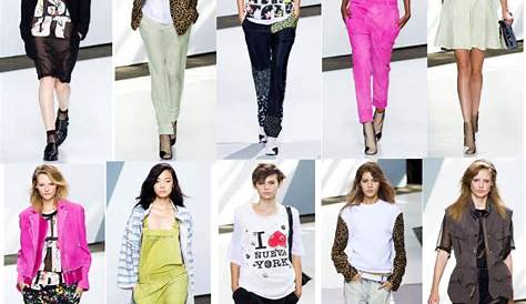 The Best Spring 2013 Fashion Trends for Your Body Glamour