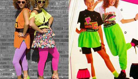 Fashion Trends From The 80s That Are Back