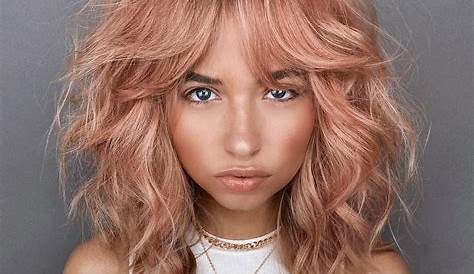 2017 Spring & Summer Hair Color Trends Fashion Trend Seeker