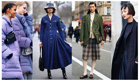 Fashion Trends January 2021