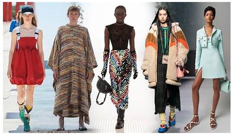 2022 Fashion Trends For Women Latest News Update