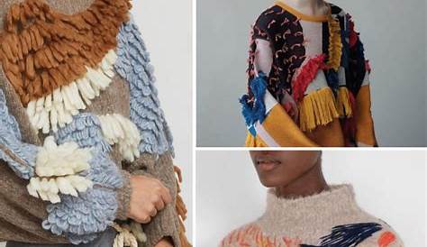 Fashion Trends Knit