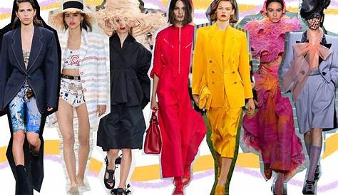 Spring Summer 2019 Fashion Week Coverage Top 10 Spring Summer 2019 Trends