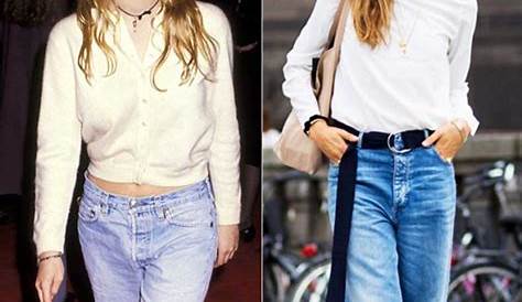 Fashion Trends Of 90s