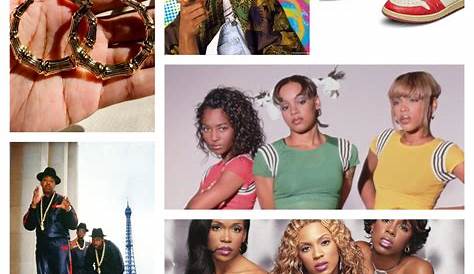 2000's Fashion Trends Made Popular By Black Culture Essence