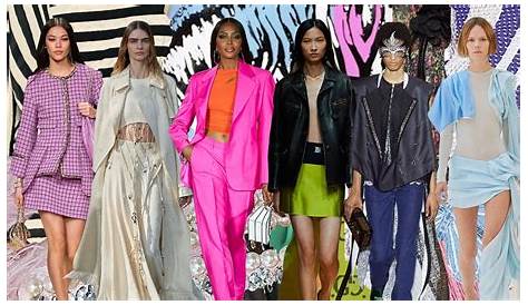 The Five Most Wearable Spring 2018 Fashion Trends To Shop Now