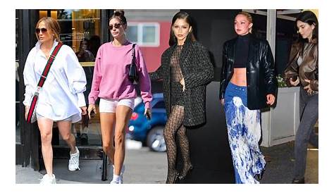 10 Fashion Trends Started by Celebrities