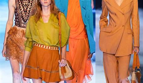 Italtex Womenswear Colour and Fabric Trends Spring/Summer 2022