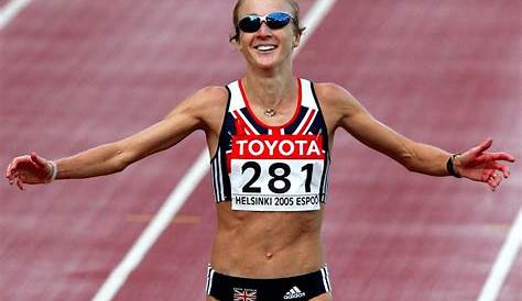 Fastest Female Marathoner Ever - Paula Radcliffe - How She Trained