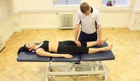 Knee Fat Pad Impingement Pivotal Motion Physiotherapy