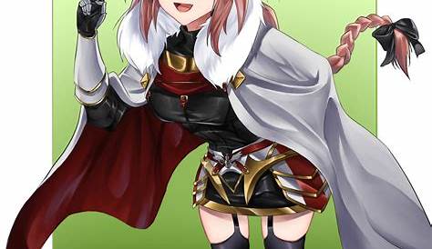 FATE APOCRYPHA astolfo - gender: male - YouTube
