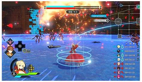 Fate Extella Link Pc /EXTELLA LINK XSEED Games