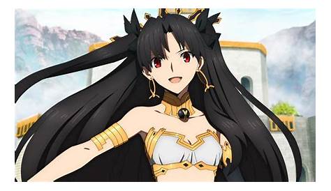 Ishtar | Fate Grand Order Anime Wiki | Fandom