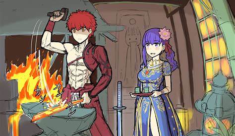 My harem and I (Cancelled) | Fate stay night, Fate archer, Fate stay