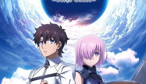 Fate Grand Order Official Poster - Anime Trending | Your Voice in Anime!