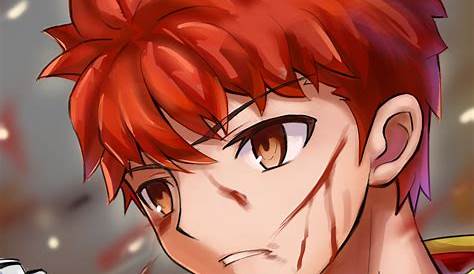 Emiya Alter【Fate/Grand Order】 | Desenho masculino, Espadachim, Anime