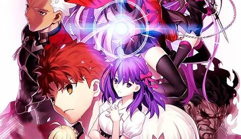Fate / Stay Night: Unlimited Blade Works is getting a manga this year