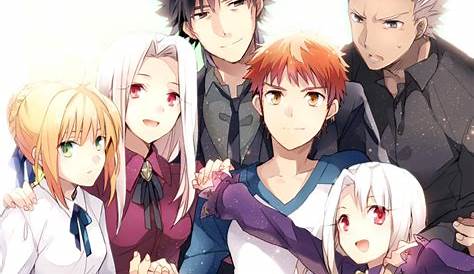 cXross Anime Reviews: REVIEW: Fate/Stay Night