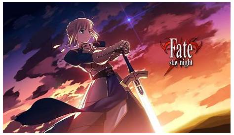 Fate/stay night - Route Comparison