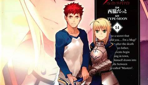 My Thoughts On The Forthcoming New Fate/stay night Anime - AstroNerdBoy