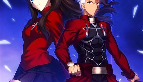 Fate/Stay Night TV Show Poster - ID: 387003 - Image Abyss