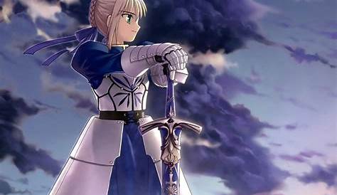 Saber - Fate/stay night [2] wallpaper - Anime wallpapers - #17565