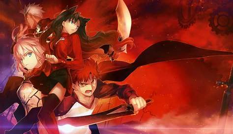 สมมุติถ้าหาก Fate/stay night ถูกนำมารีเมคบท Fate (2006) อีกรอบโดย