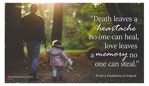 Unveiling The Profound Legacy: Father Quotes After Death