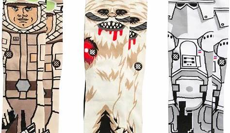 Fathers Day Gift Idea: Star Wars Socks Collectible in Singapore