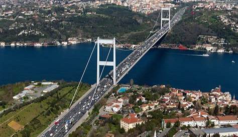 Fatih Sultan Mehmet Bridge: history and facts - We Build Value